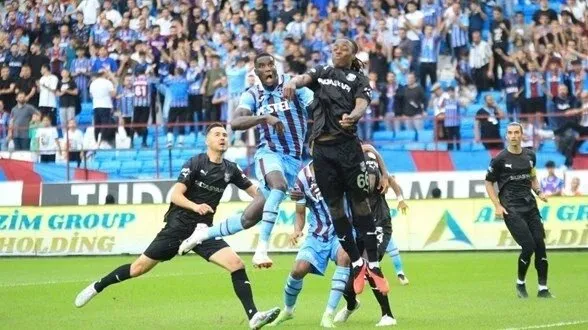 PENDİKSPOR TRABZONSPOR MAÇI CANLI İZLE | beIN Sports 1 canlı maç izle ekranı ile Pendikspor Trabzonspor maçı canlı yayın izle!