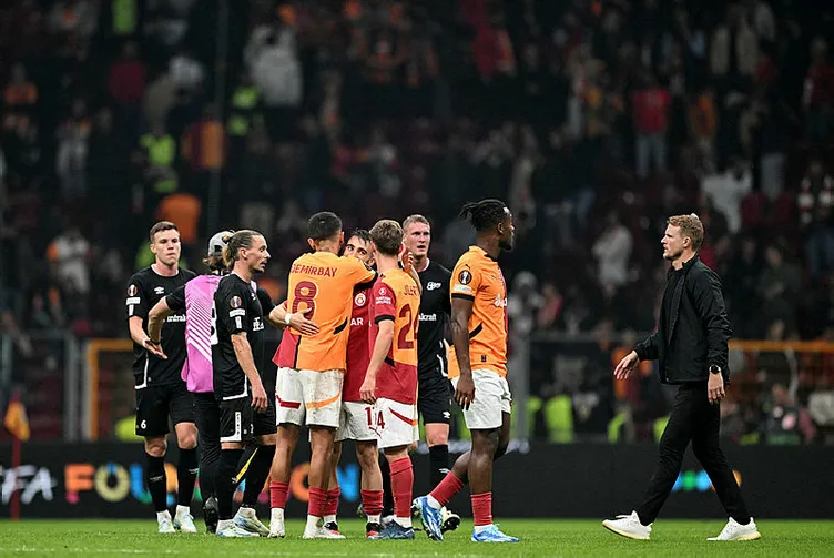 SON DAKİKA GALATASARAY HABERİ: Galatasaray’ın görüşmelere başladığı isim ortaya çıktı! Ocak ayına 2 yıldız...