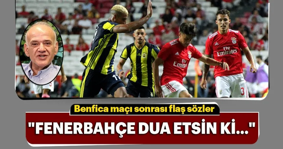 Ahmet Cakar Fenerbahce De Tablo Vahim Spor Haberleri