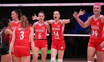 Fransa Türkiye maçı TRT SPOR Yıldız canlı izle TIKLA! Fransa Türkiye voleybol maçı ne zaman, saat kaçta, hangi kanalda?