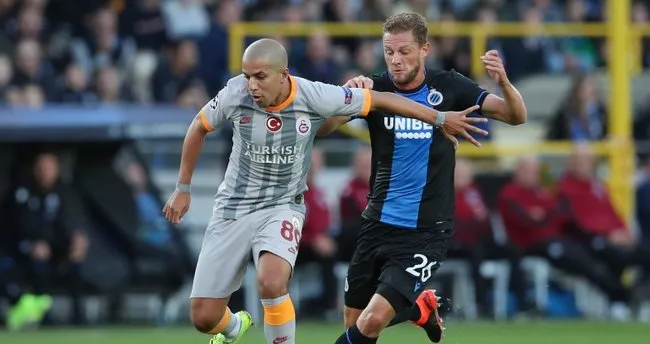 Club Brugge 0 0 Galatasaray Mac Sonucu Ve Ozeti Spor Haberleri