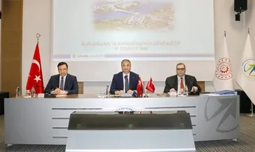 Adana’nın 2040 yılı vizyonu paylaşılacak