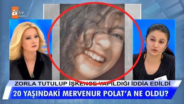 Müge Anlı'da SON DAKİKA: Müge Anlı'da kan donduran tecavüz iddiası! Kaçırılan Mervenur Polat'a ne oldu? | Video