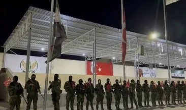 Suriyeli komutandan provokasyon uyarısı! Fitnecilerin peşinden gitmeyin Türk bayrağına saygılı olun