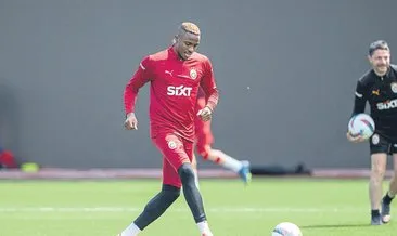 Galatasaray, Osimhen operasyonu için düğmeye bastı: Teklifi verdi beklemeye geçti