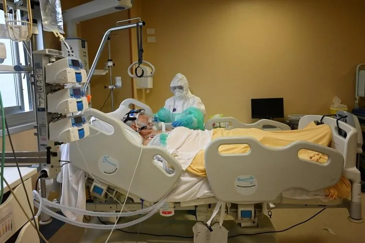 Son dakika haberi: Coronavirüs salgınında son durum! İşte Türkiye ve dünyada vaka sayıları...