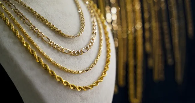 Ruyada Altin Kolye Gormek Ne Anlama Gelir Ruyada Altin Kolye Takmak Ve Bulmak Tabiri Ne Demek Ruya Tabirleri Haberleri