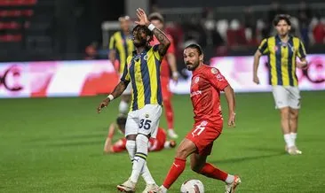 Fenerbahçe’de Fred müjdesi! Kasımpaşa maçında olacak mı?