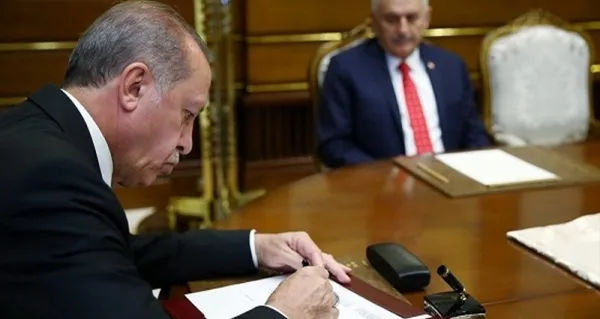 Son dakika: Resmi Gazete'de yayımlandı! 25 dış temsilciliğe yeni büyükelçi atandı