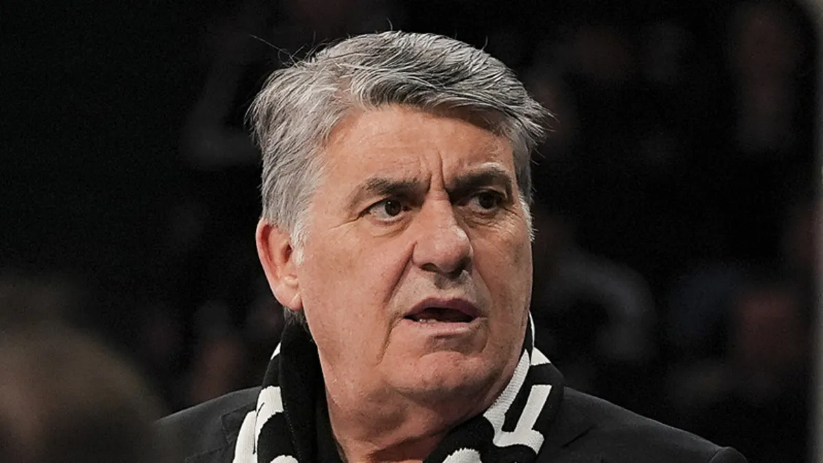 Serdal Adalı'dan 123.yıl paylaşımı: "İyi ki doğdun büyük Beşiktaş"