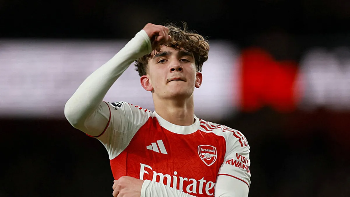 16 yaşındaki Max Dowman tarihe geçti, Arsenal puan farkı 9’a yükseltti 16 yaşındaki Max Dowman tarihe geçti, Arsenal puan farkı 9’a yükseltti