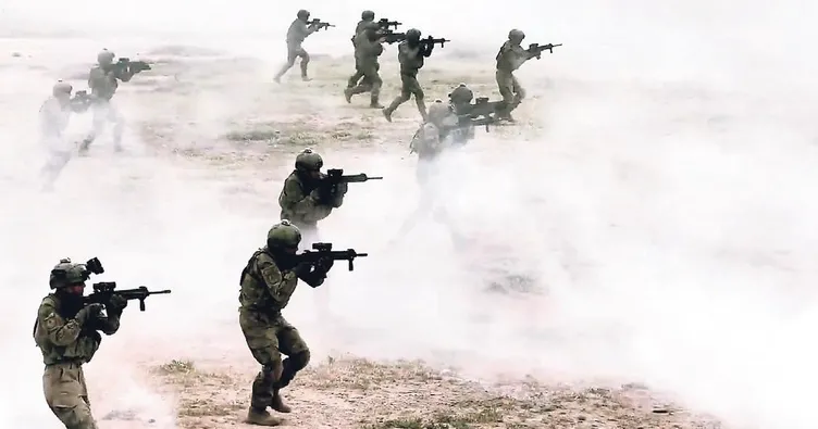 Kara Kuvvetleri 2 bin 234 yaşında