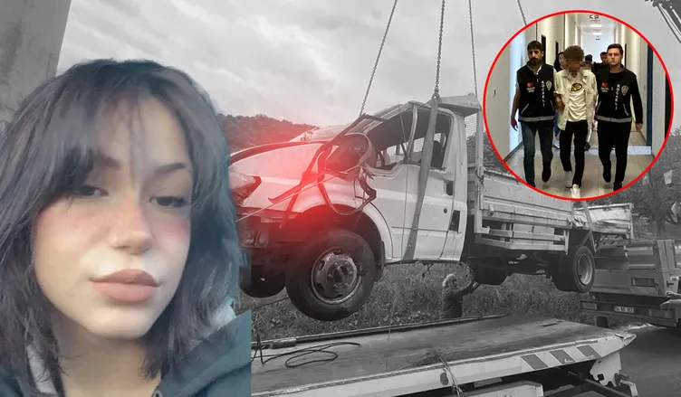 Rümeysa Meriç’i öldürdüğünü soğukkanlılıkla anlatan şahıs ifadesini reddetti: Baskı altındaydım