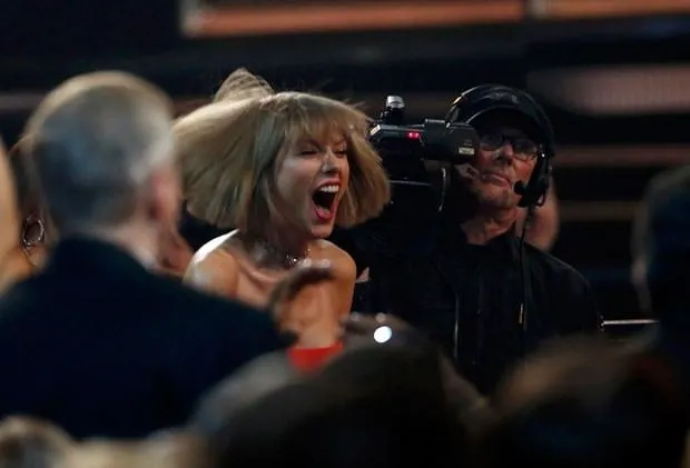 2016 Grammy’ye Taylor Swift damgasını vurdu