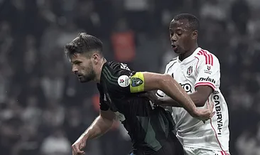 Tiago Djalo: Kalitem olduğunu biliyorum