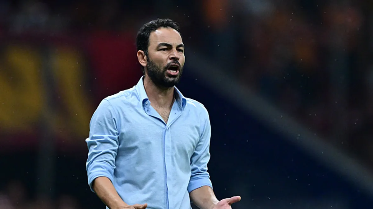 Selçuk İnan: Oyuncularımın performansından oldukça memnum