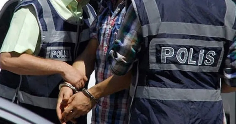 Interpol’ün aradığı kişi Kayseri’de yakalandı