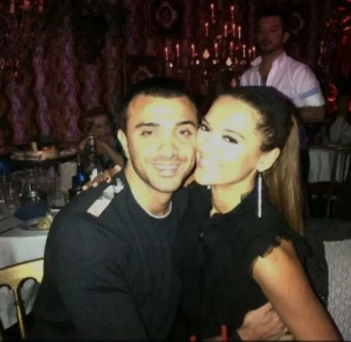 Rabbim bizi ayırana kadar... Demet Akalın’dan hayat arkadaşı Okan Kurta’a romantik doğum günü kutlaması!