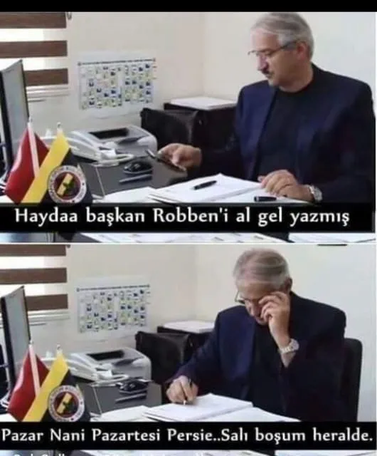 Güldüren transfer capsleri