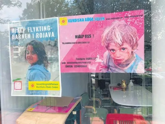 Son dakika: İsveç’in göbeğinde Kandil! Türkiye’yi haklı çıkaran görüntüler: SABAH Stockholm’deki PKK’nın inine girdi