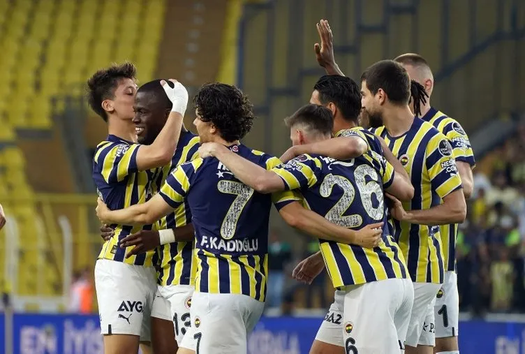 Son dakika Fenerbahçe transfer haberi: Ryan Kent sonrası bir bomba daha! 4 yıllık sözleşme...
