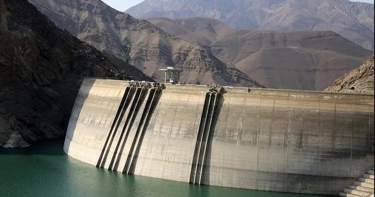 İran’da su alarmı: Barajların yüzde 67’si boş