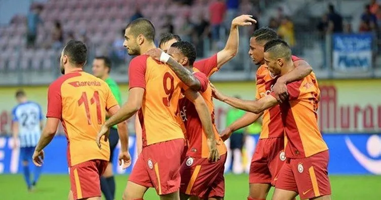 Galatasaray galibiyetle başlamak istiyor