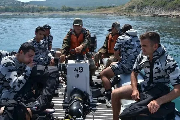 TSK'dan nefes kesen tatbikat!
