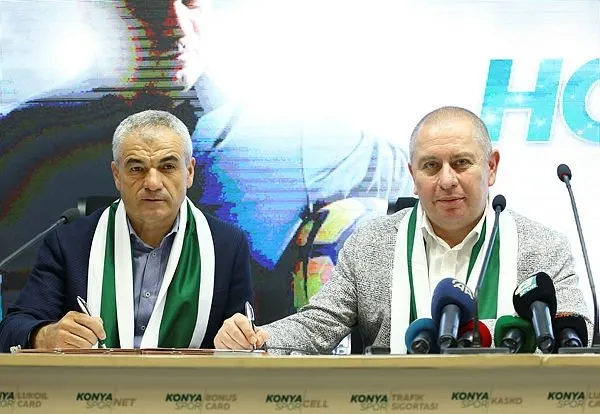 Konyaspor’dan Rıza Çalımbay açıklaması