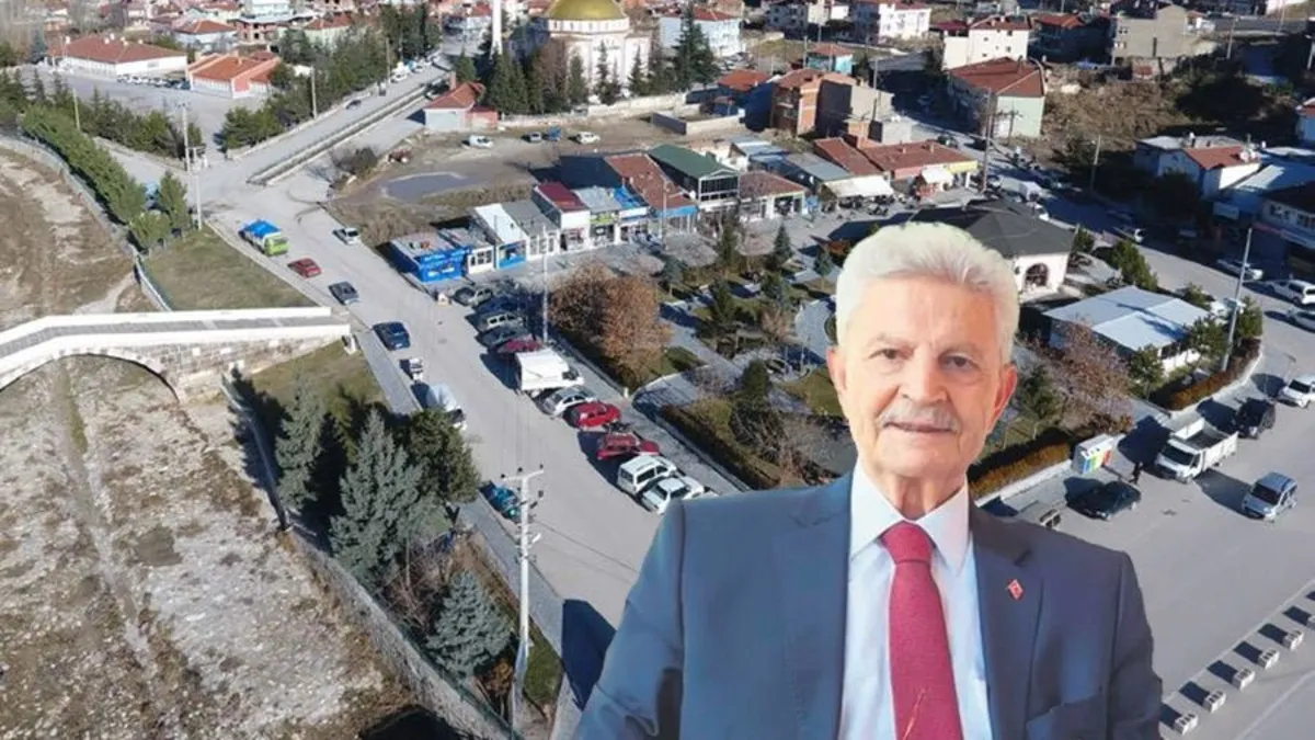 İscehisar’ın kaderini değiştirdi