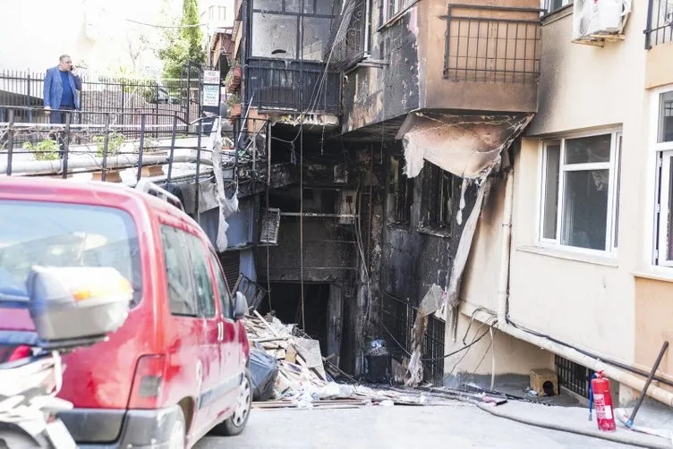 Beşiktaş-Gayrettepe’deki yangında korkunç detay: İlk otopsi sonuçları çıktı... 29 kişi böyle can vermiş