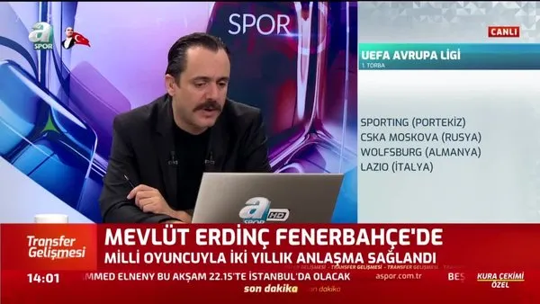 Beşiktaş, Trabzonspor ve Başakşehir'in UEFA Avrupa Ligi rakipleri belli oldu!