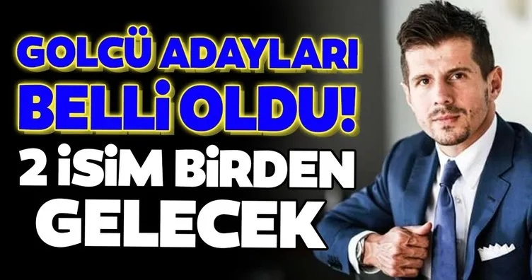 Transferde son dakika: Fenerbahçe’de golcü adayları belli oldu! 2 isim birden gelecek