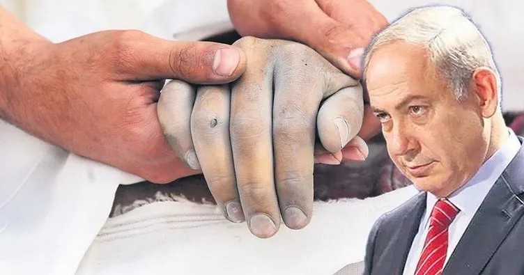 ‘Tarihe soykırımcı olarak geçeceksin’