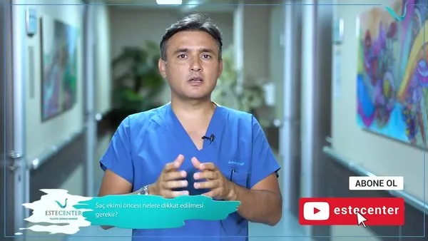 Sac Ekimi Oncesi Nelere Dikkat Edilmeli Video Videosunu Izle Son Dakika Haberleri