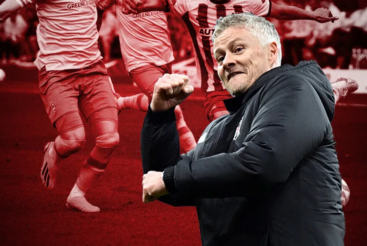 Son dakika haberi: Beşiktaş’ta transfer listesi hazır! Solskjaer, iki genç yıldız için karar verecek...