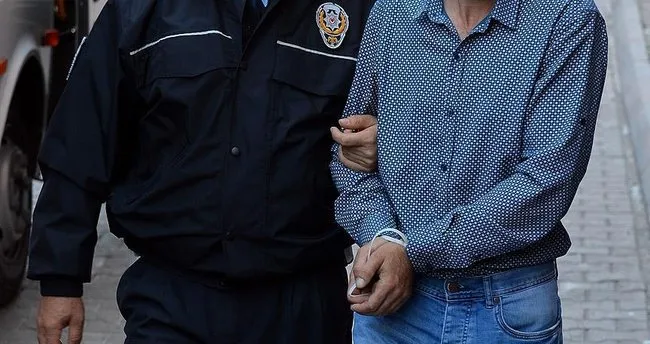 Kayseri’deki FETÖ/PDY operasyonunda 8 tutuklama