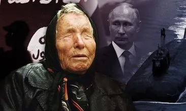 Baba Vanga ve Rusya-Ukrayna kehaneti gündeme bomba gibi düştü! 3. Dünya Savaşı mı?