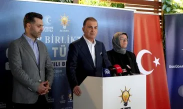 AK Parti kadrosu İstanbullarla dertleşip sorunlarını dinliyor #istanbul