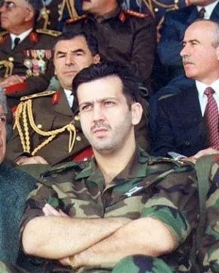 İşte Esad ailesi