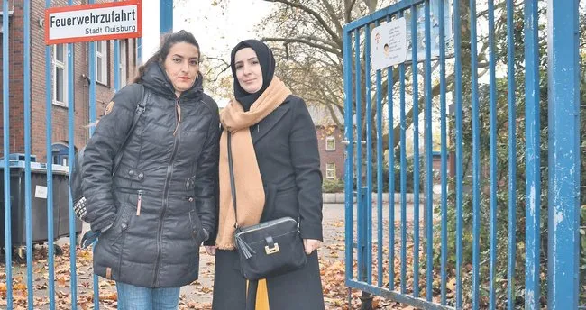Türk çocuklara Katolik baskı