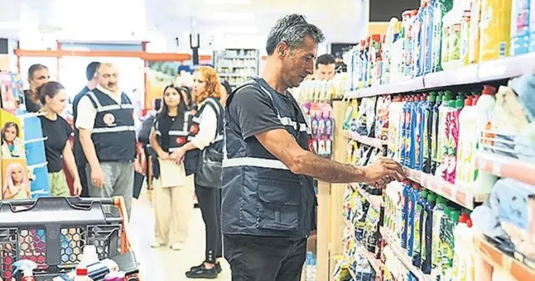 Ramazan öncesi fahiş fiyata ceza yağdı