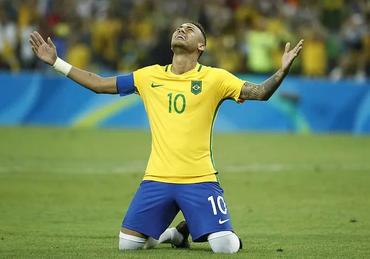 Neymar’dan sürpriz karar! Kaptanlığı bıraktı...
