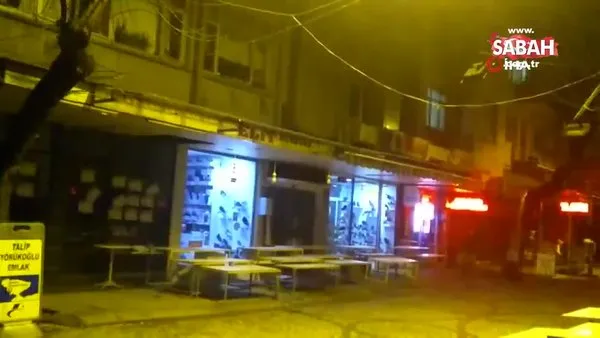 SON DAKİKA: Balıkesir Erdek'te 3.7'lik deprem! İlk görüntüler... | Video