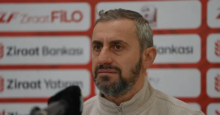 Serkan Özbalta: İyi şeyler yaptık