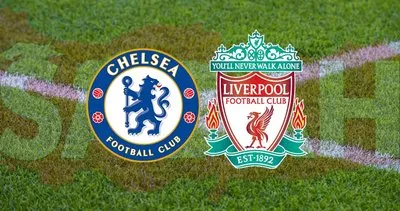 Chelsea Liverpool maçı hangi kanalda? Premier Lig Chelsea Liverpool maçı, saat kaçta?