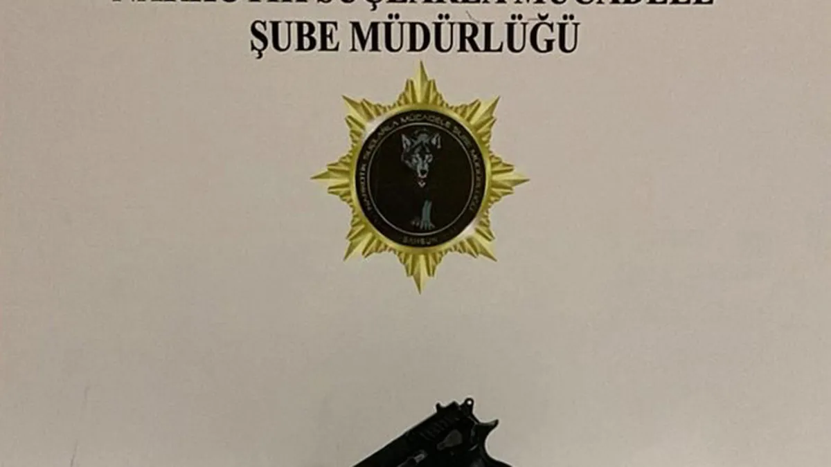 Samsun'da uyuşturucu operasyonu: 4 zanlı yakalandı Samsun'da uyuşturucu operasyonu: 4 zanlı yakalandı