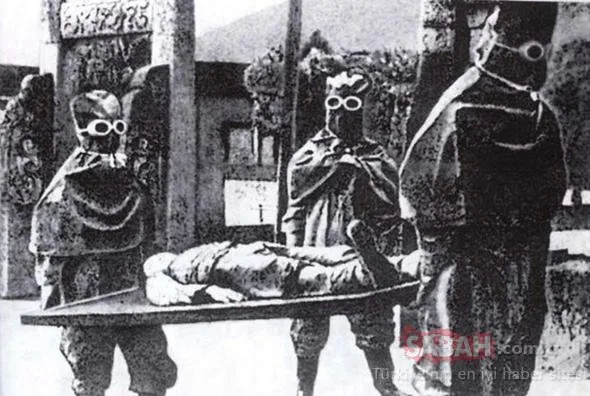 Bu nasıl silah böyle! Japonlar geliştirdi... Dehşet saçıyor