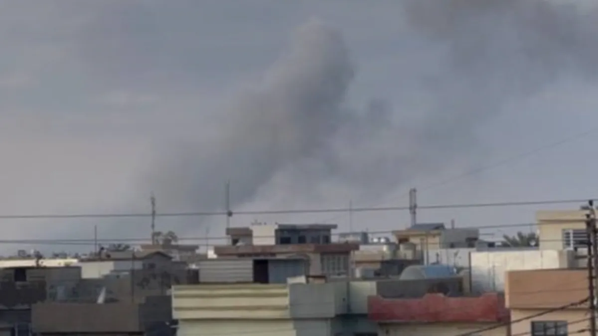 ABD-İsrail Haşdi Şabi’ye saldırı düzenledi: 1 kişi öldü 5 kişi yaralandı ABD-İsrail Haşdi Şabi’ye saldırı düzenledi: 1 kişi öldü 5 kişi yaralandı