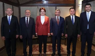 7’li koalisyondan vatandaşa dava yağmuru!